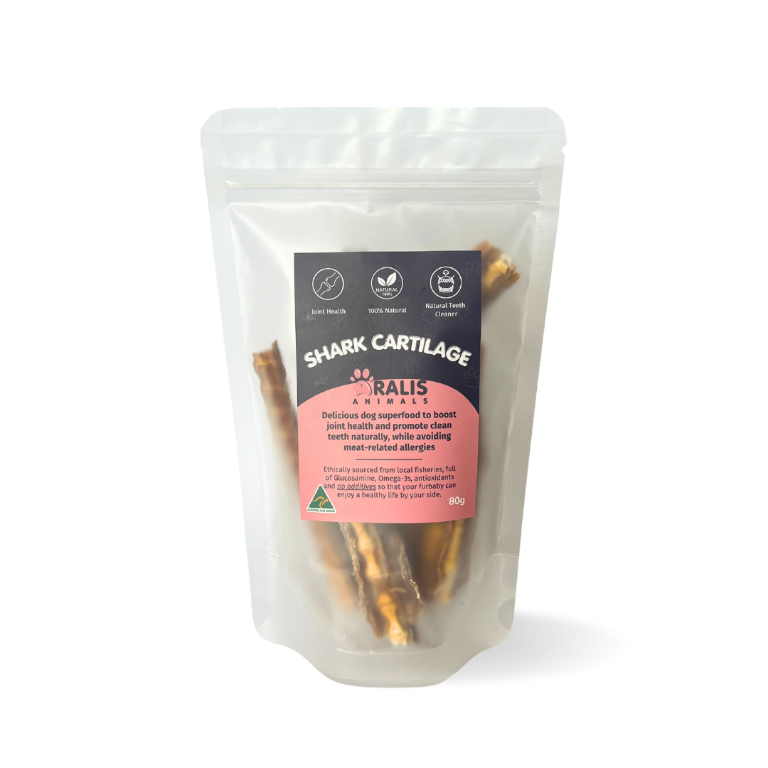 Shark Cartilage Joint Support Dog Treats