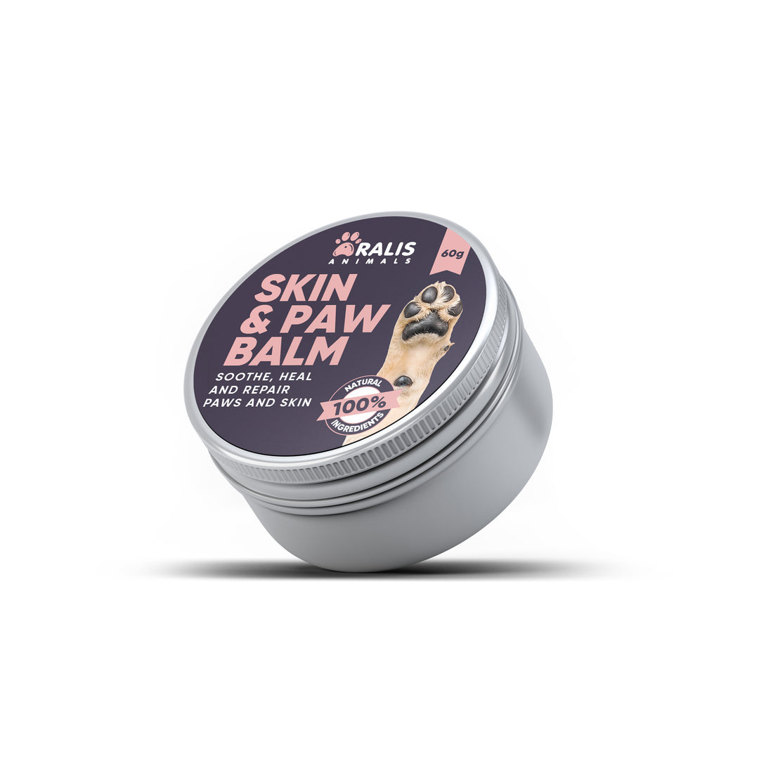 Natural Skin & Paw Balm